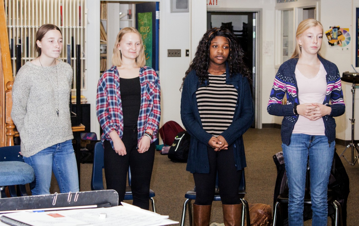 Sop1 R.F. Staples Secondary School